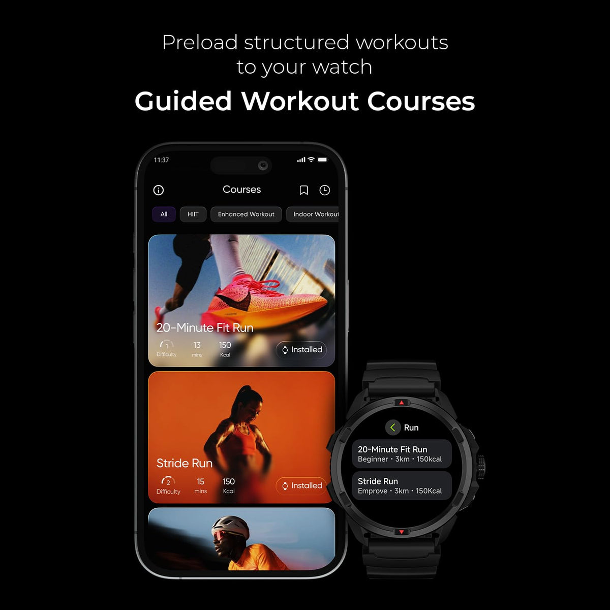 Budverse Smart Wrist Companion with Wi-Fi & Bluetooth, Android Apps, HD Camera, GPS & Health Monitoring