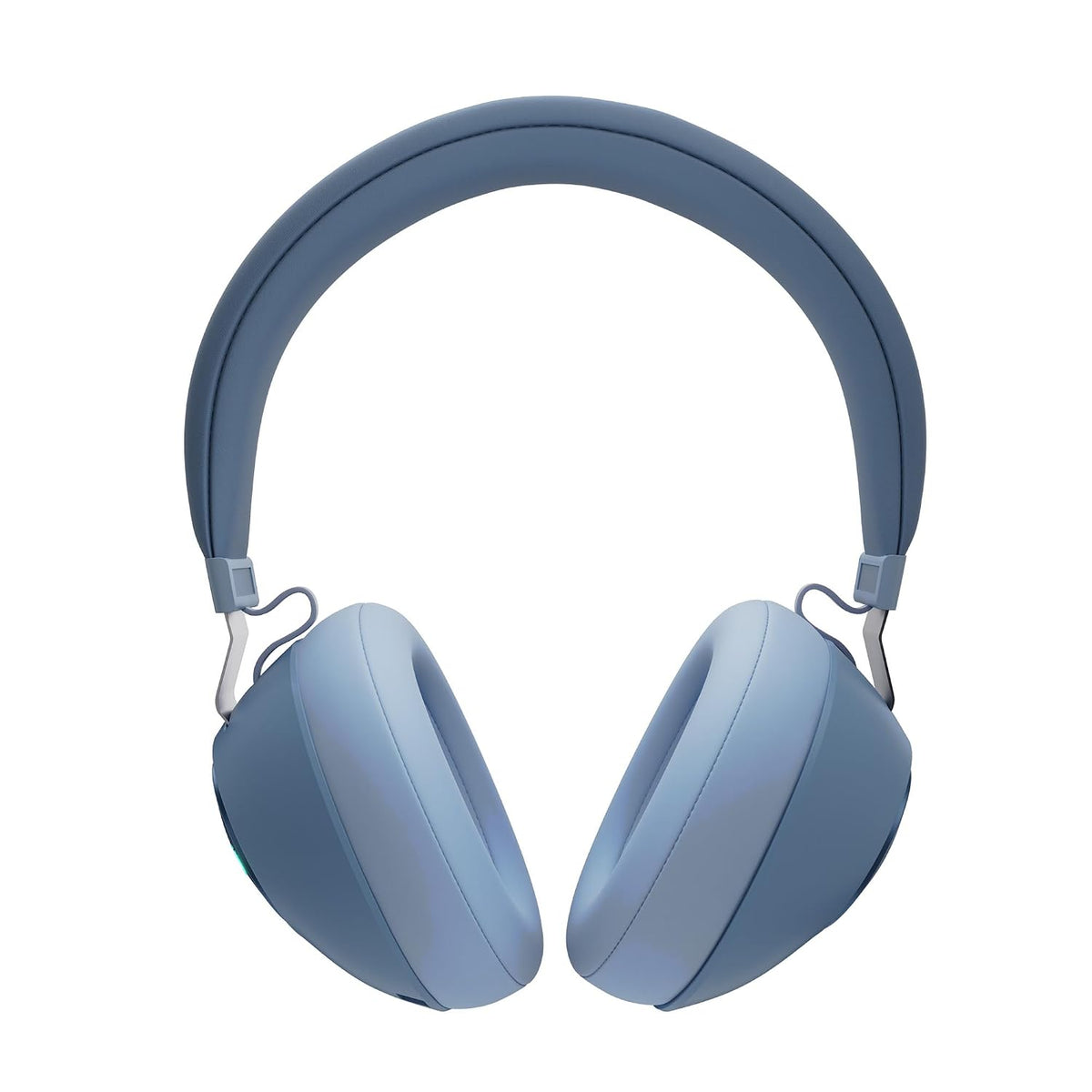 Budverse Wireless Bluetooth 5.3 Headphones with LED Light, AUX Support & Adjustable Headband