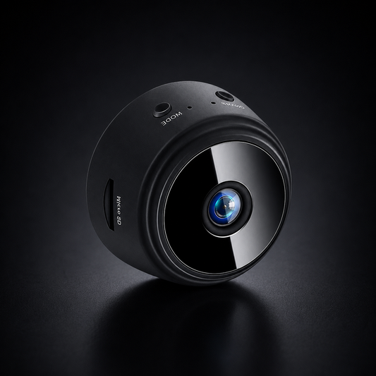 Budverse Mini 4K Smart Camera