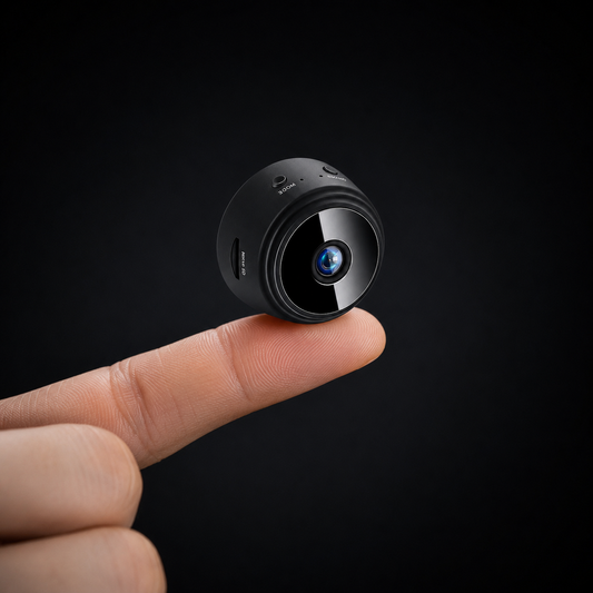 Budverse Mini 4K Smart Camera