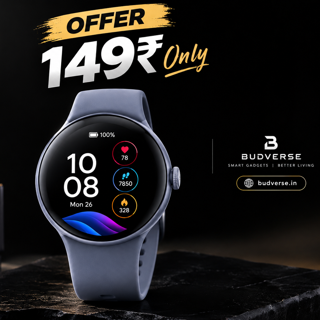 Premium smartwatch offered at ₹149