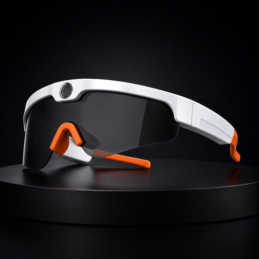 Budverse Smart Camera Glasses